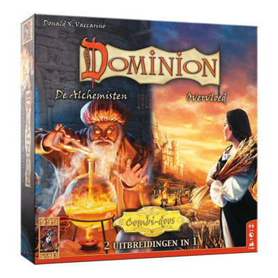 Dominion: De Alchemisten & Overvloed